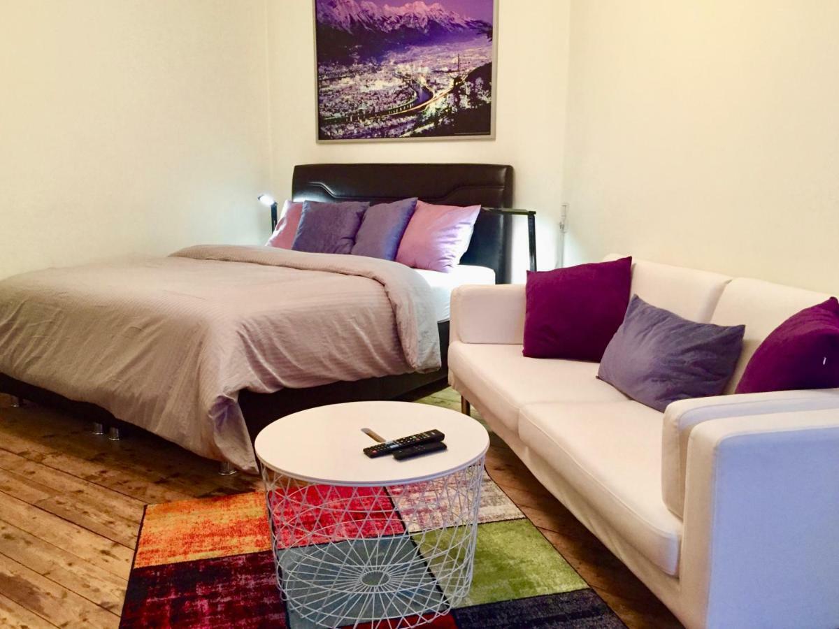 Central Suite Инсбрук Екстериор снимка